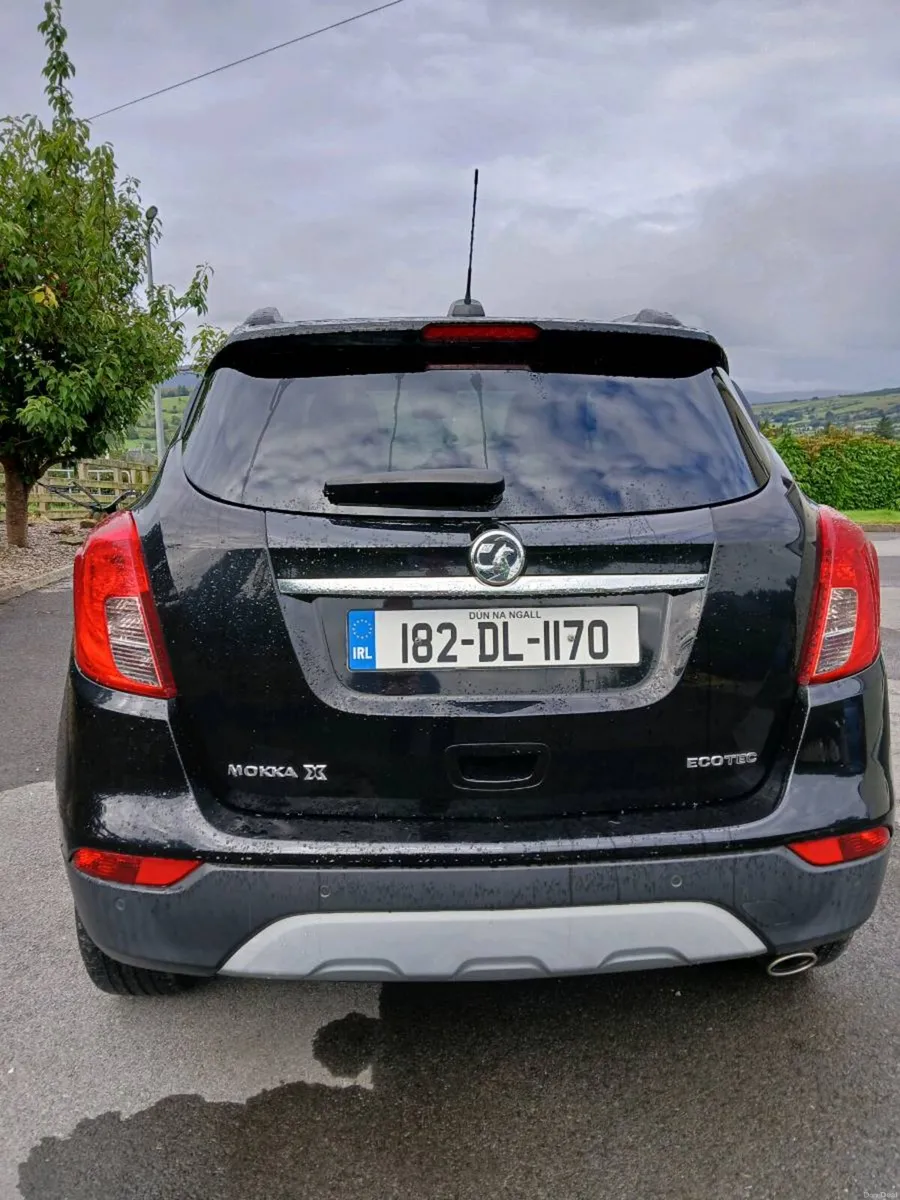 Vauxhall Mokka Elite - Image 4
