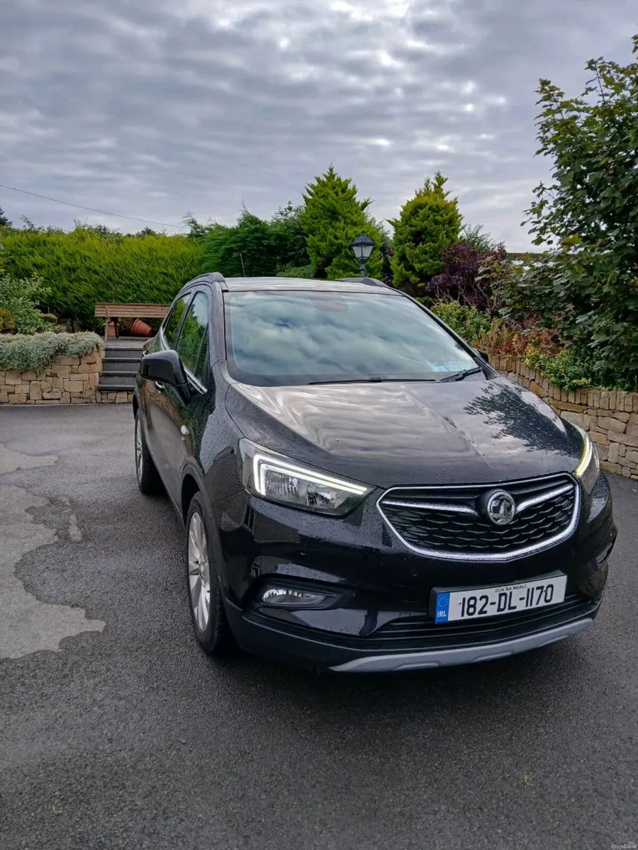 Vauxhall Mokka Elite - Image 1