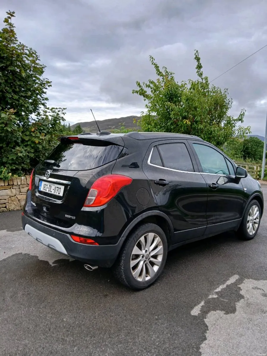 Vauxhall Mokka Elite - Image 5
