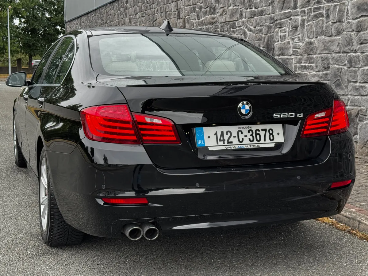 🚗2014 BMW 520D SE BUSINESS AUTO LOW KM🚗NEW NCT - Image 4