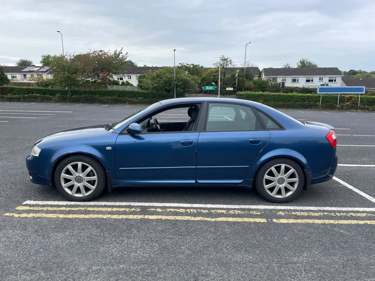 Audi A4 2004 - Image 5