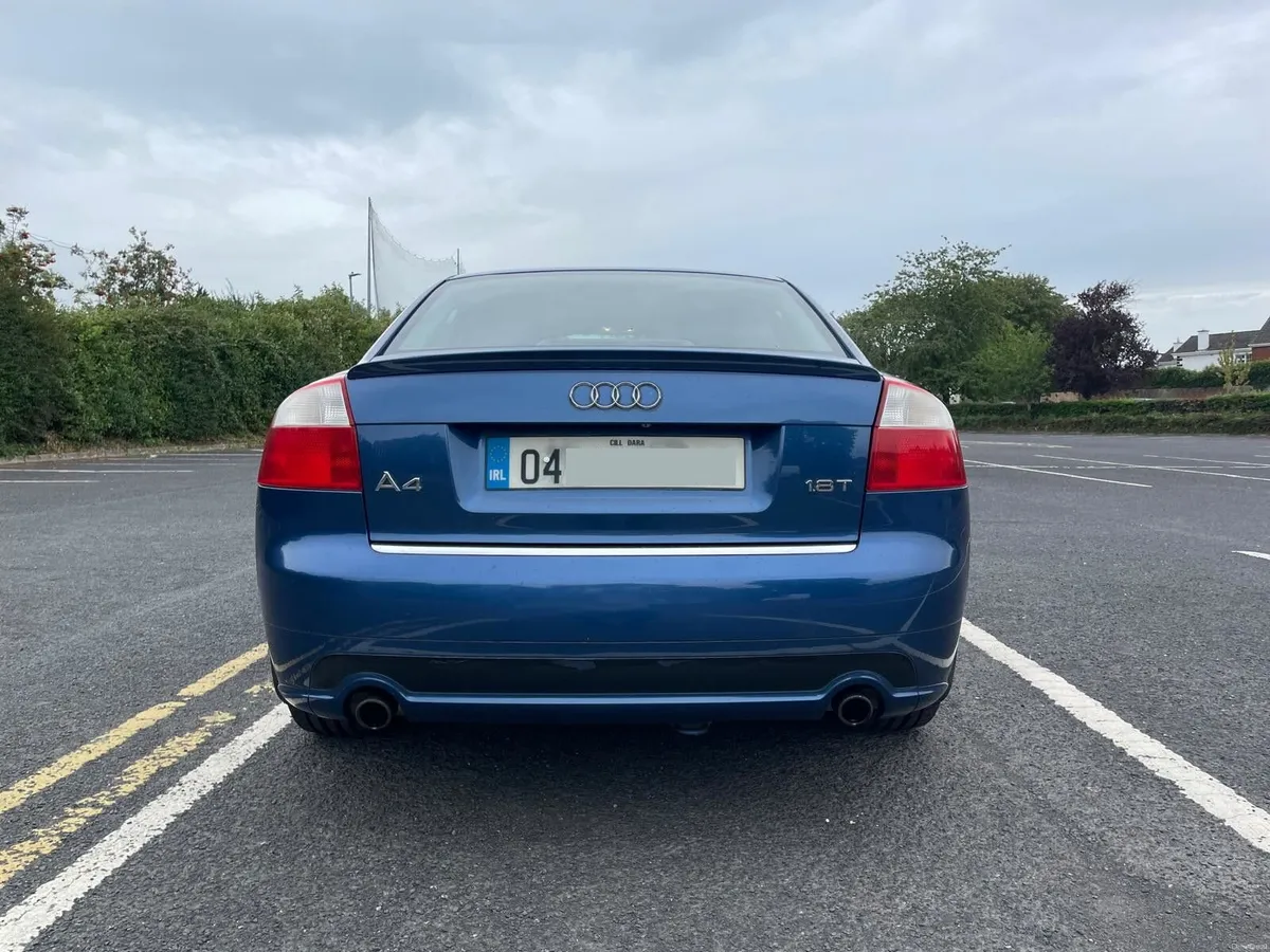 Audi A4 2004 - Image 3