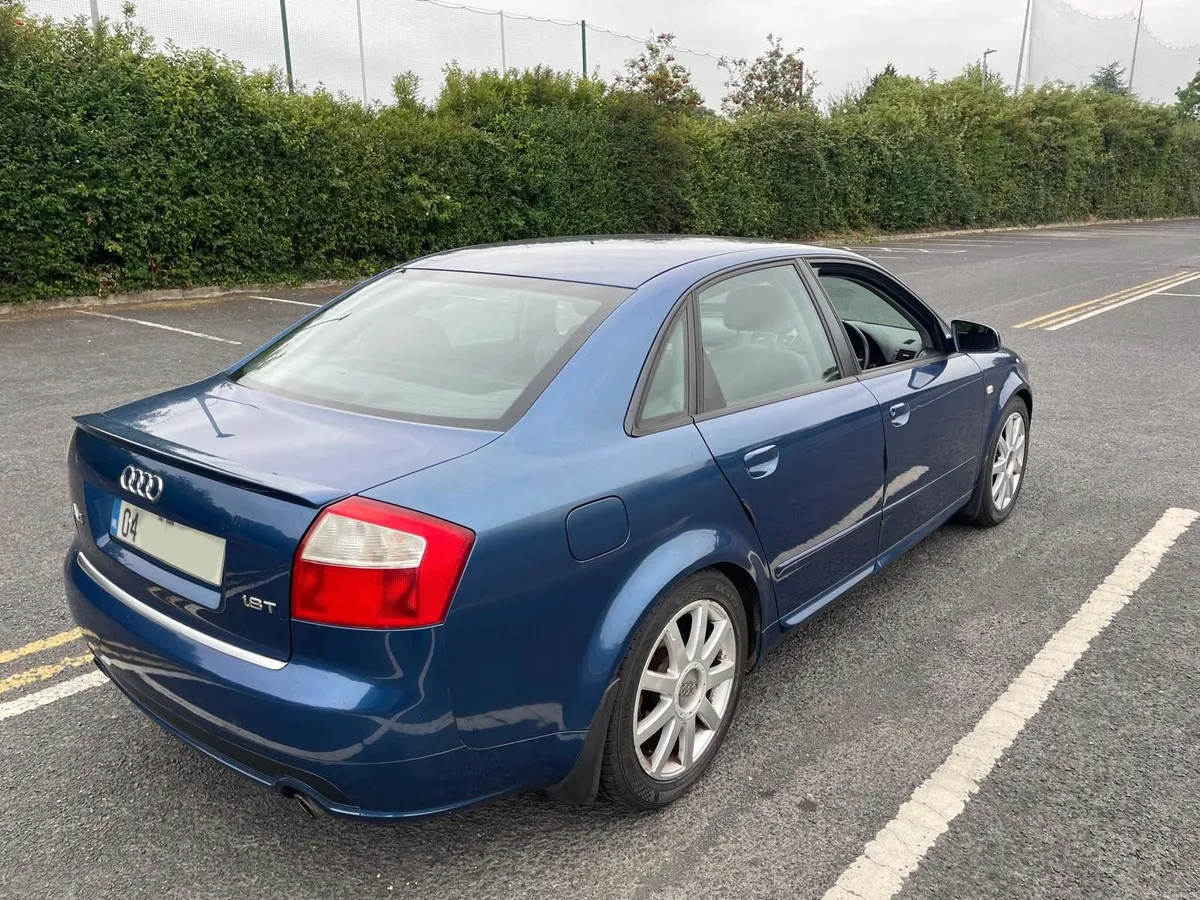 Audi A4 2004 - Image 6