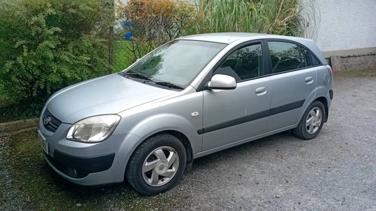 KIA RIO - Image 1