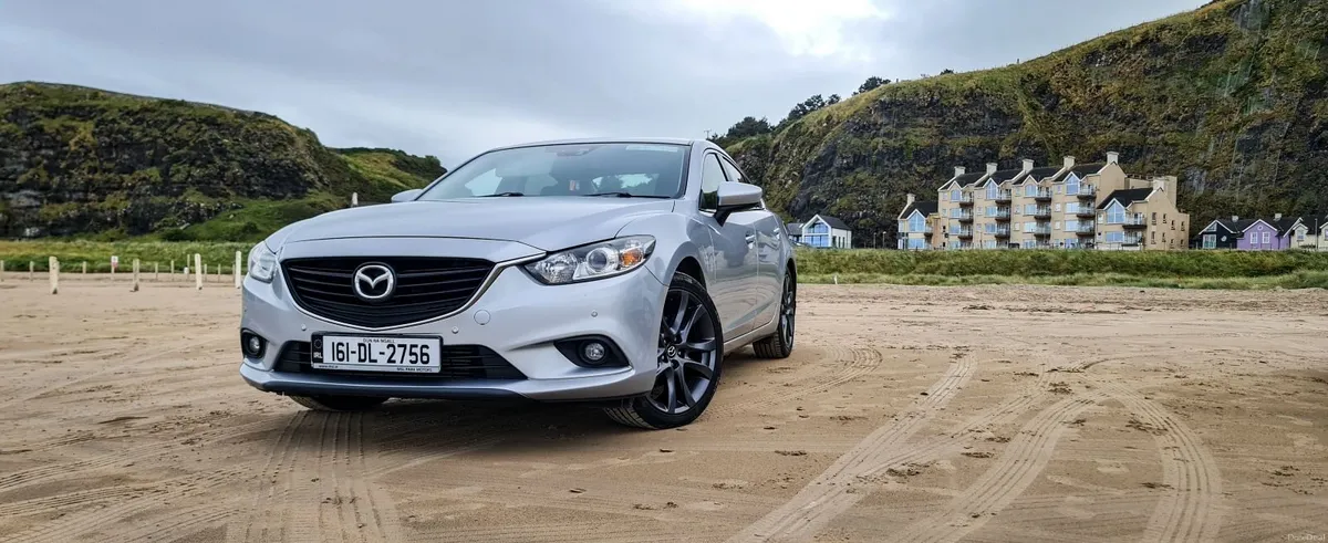 Mazda Mazda6 2016 Automatic  fresh NCT - Image 3