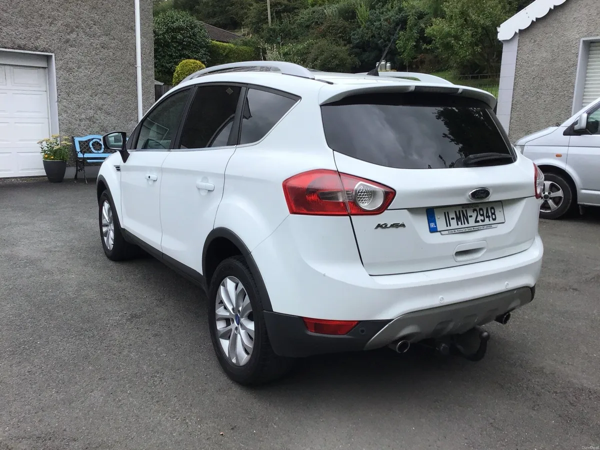 2011 Ford Kuga “Titanium “ 4WD - Image 4