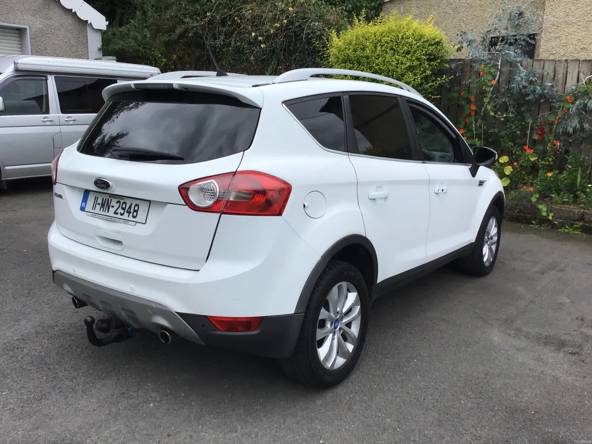 2011 Ford Kuga “Titanium “ 4WD - Image 5