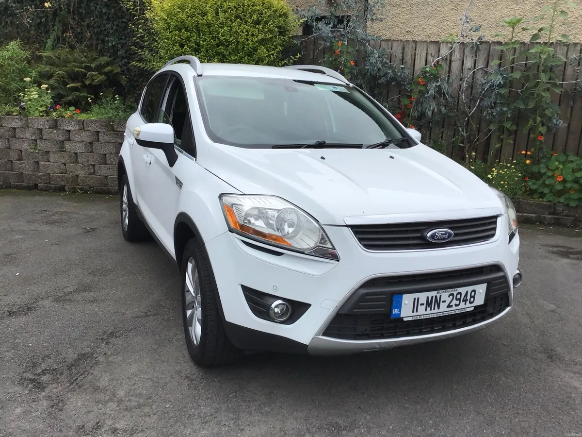 2011 Ford Kuga “Titanium “ 4WD - Image 2