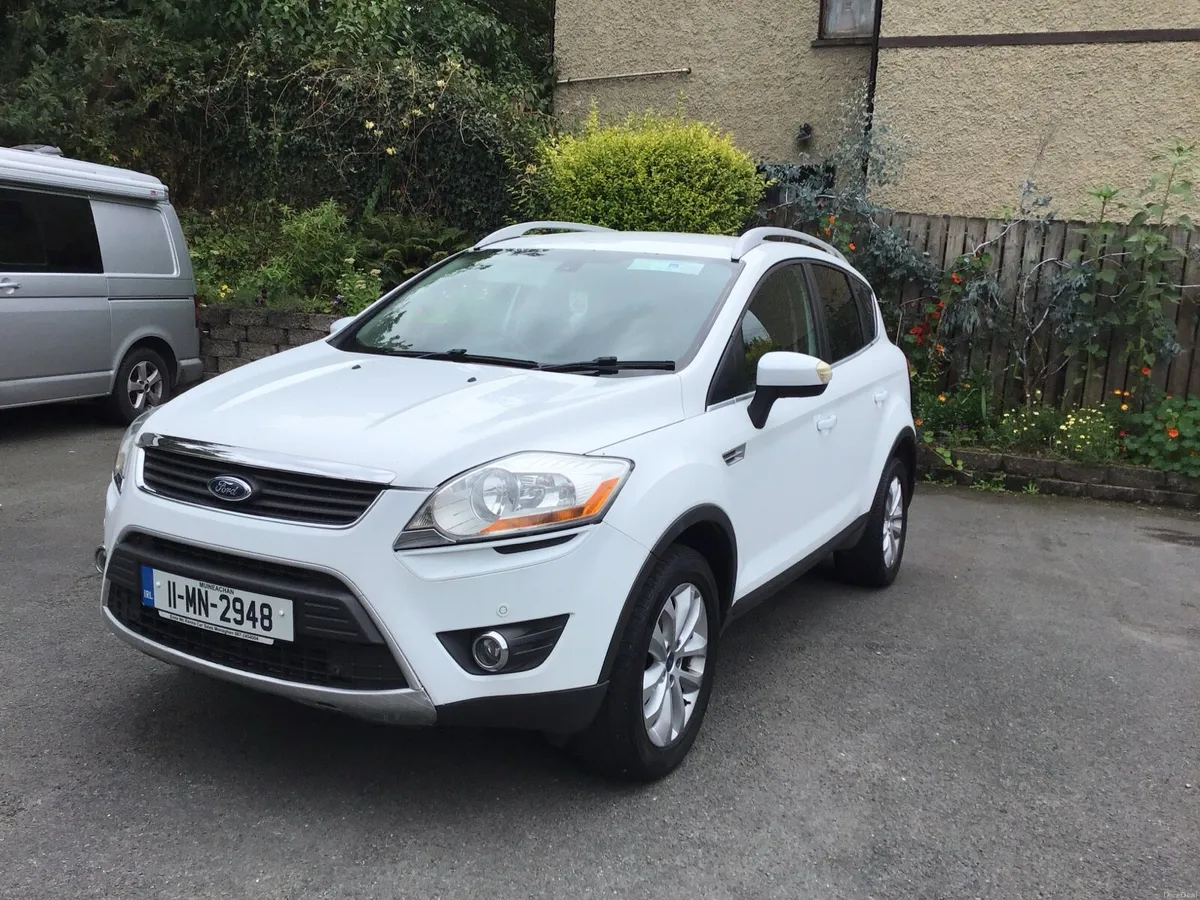 2011 Ford Kuga “Titanium “ 4WD - Image 3