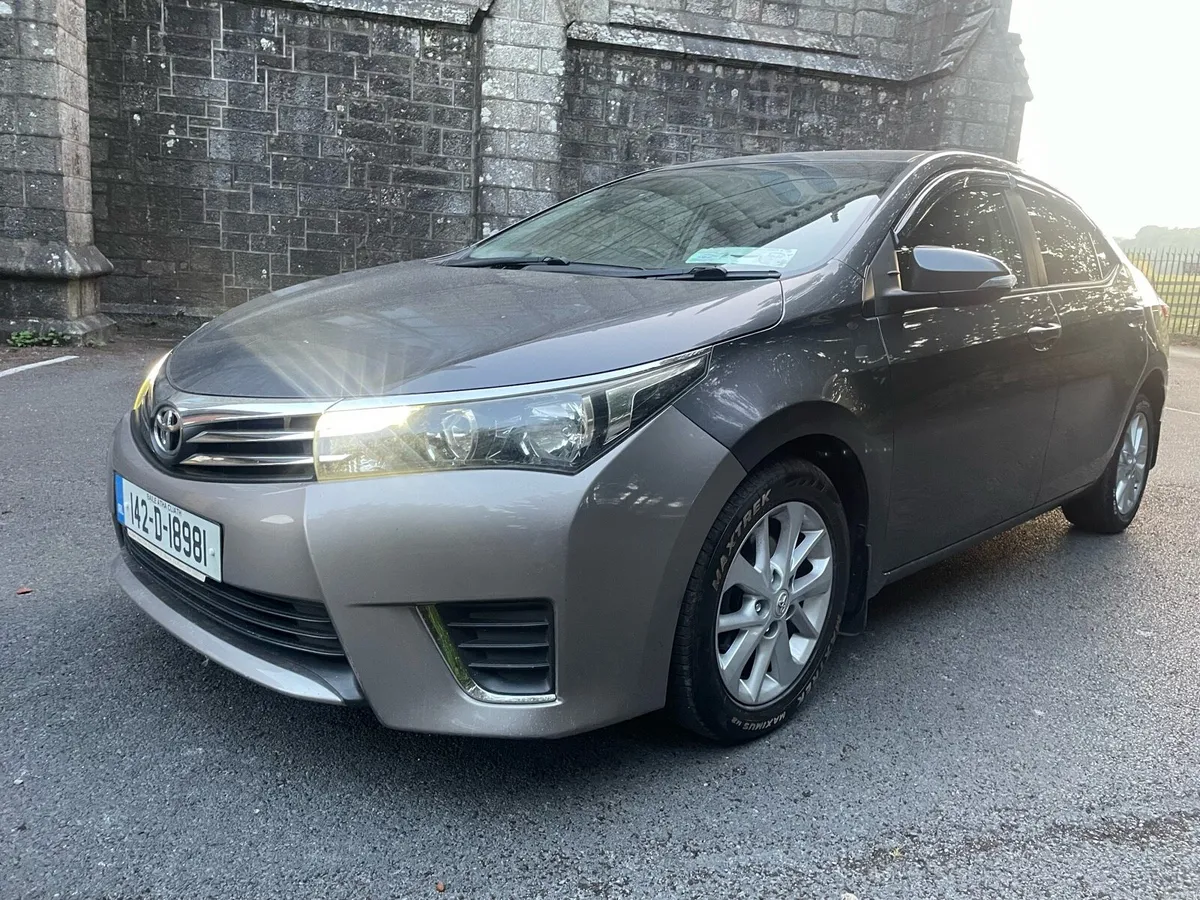 TOYOTA COROLLA 1.4 D4D - Image 1