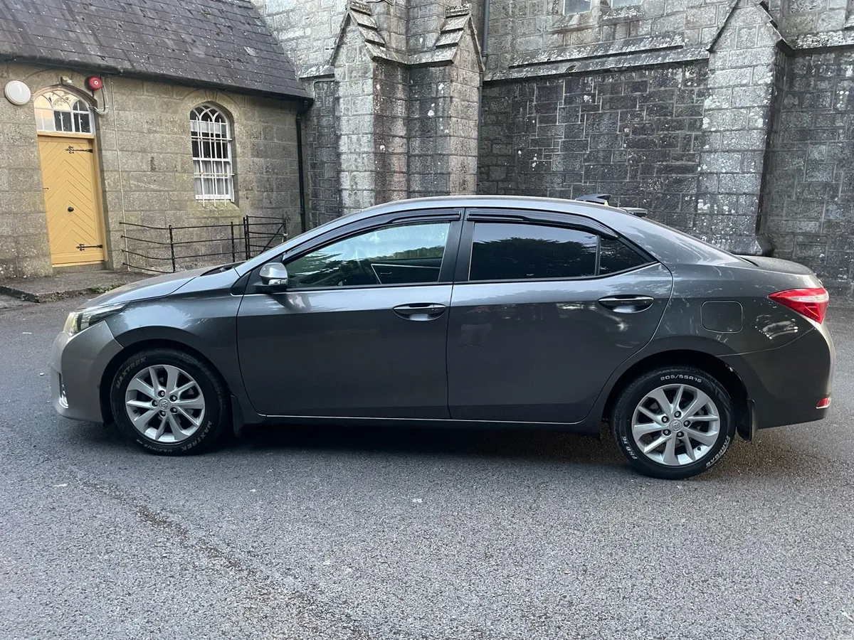 TOYOTA COROLLA 1.4 D4D - Image 4