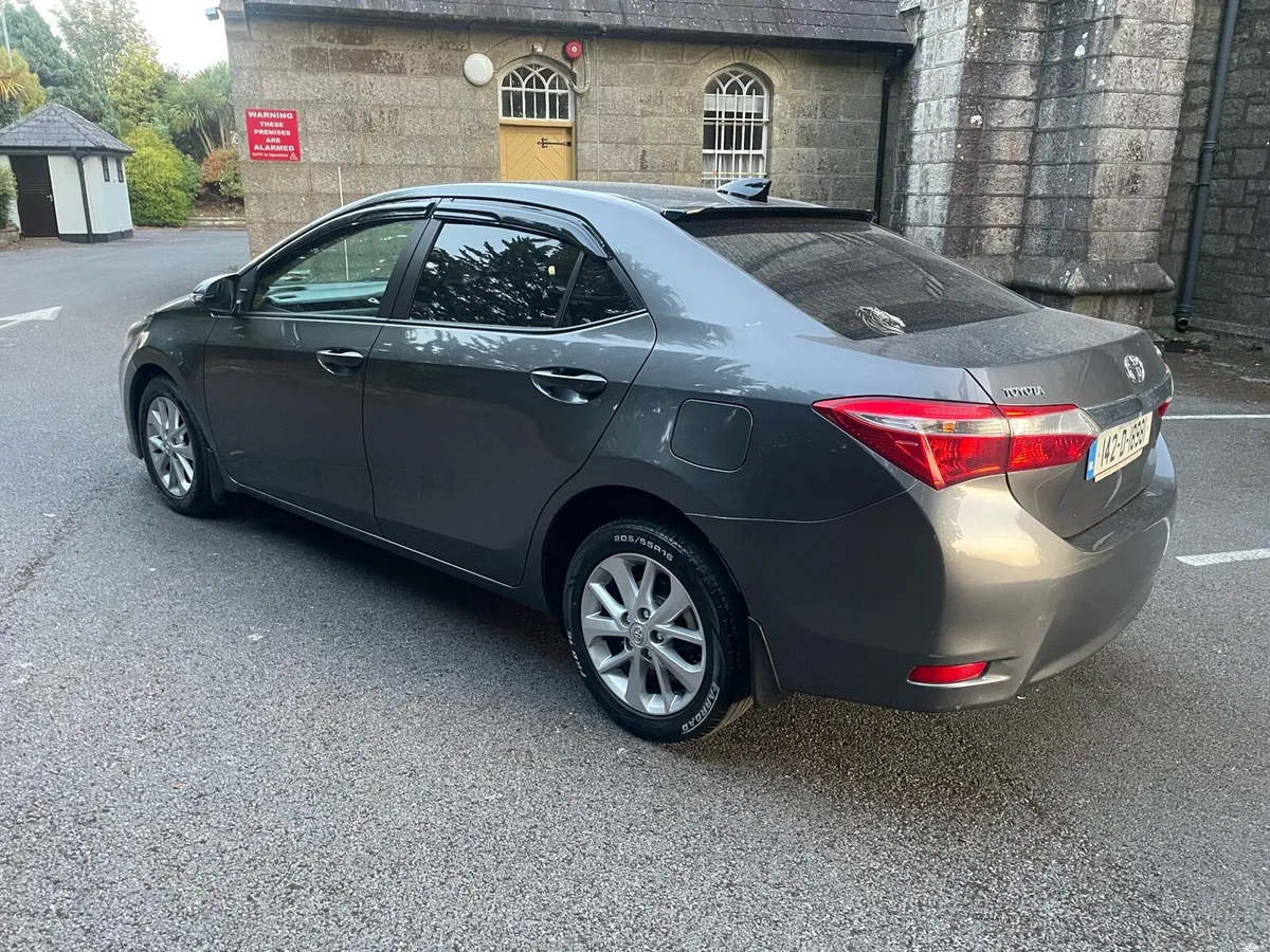 TOYOTA COROLLA 1.4 D4D - Image 5