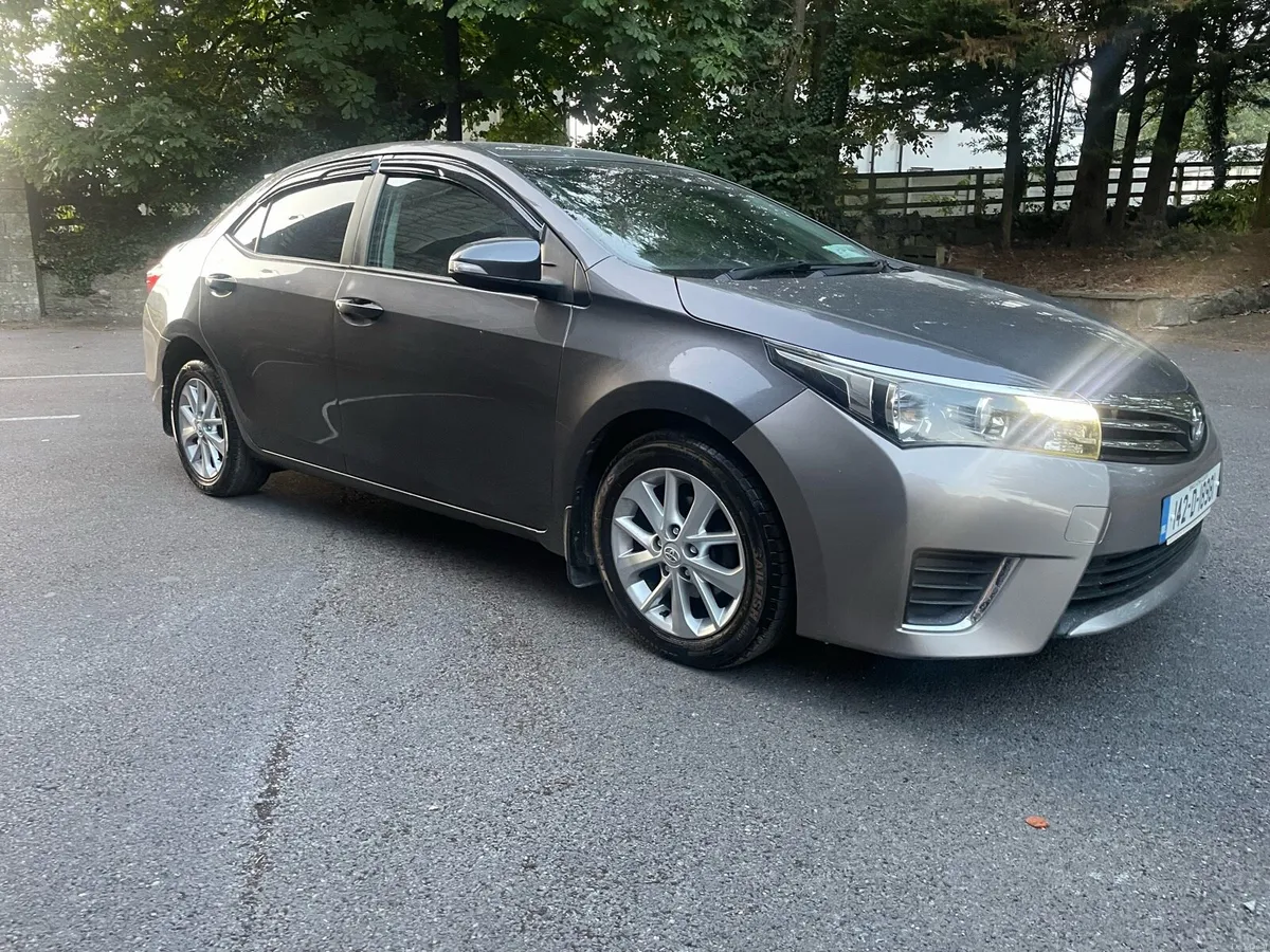 TOYOTA COROLLA 1.4 D4D - Image 2