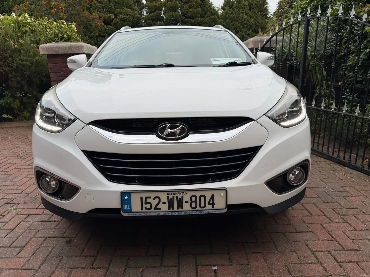Hyundai ix35 EXECUTIVE - Image 1