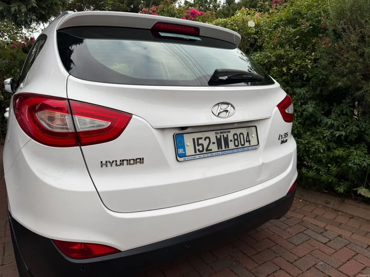 Hyundai ix35 EXECUTIVE - Image 4