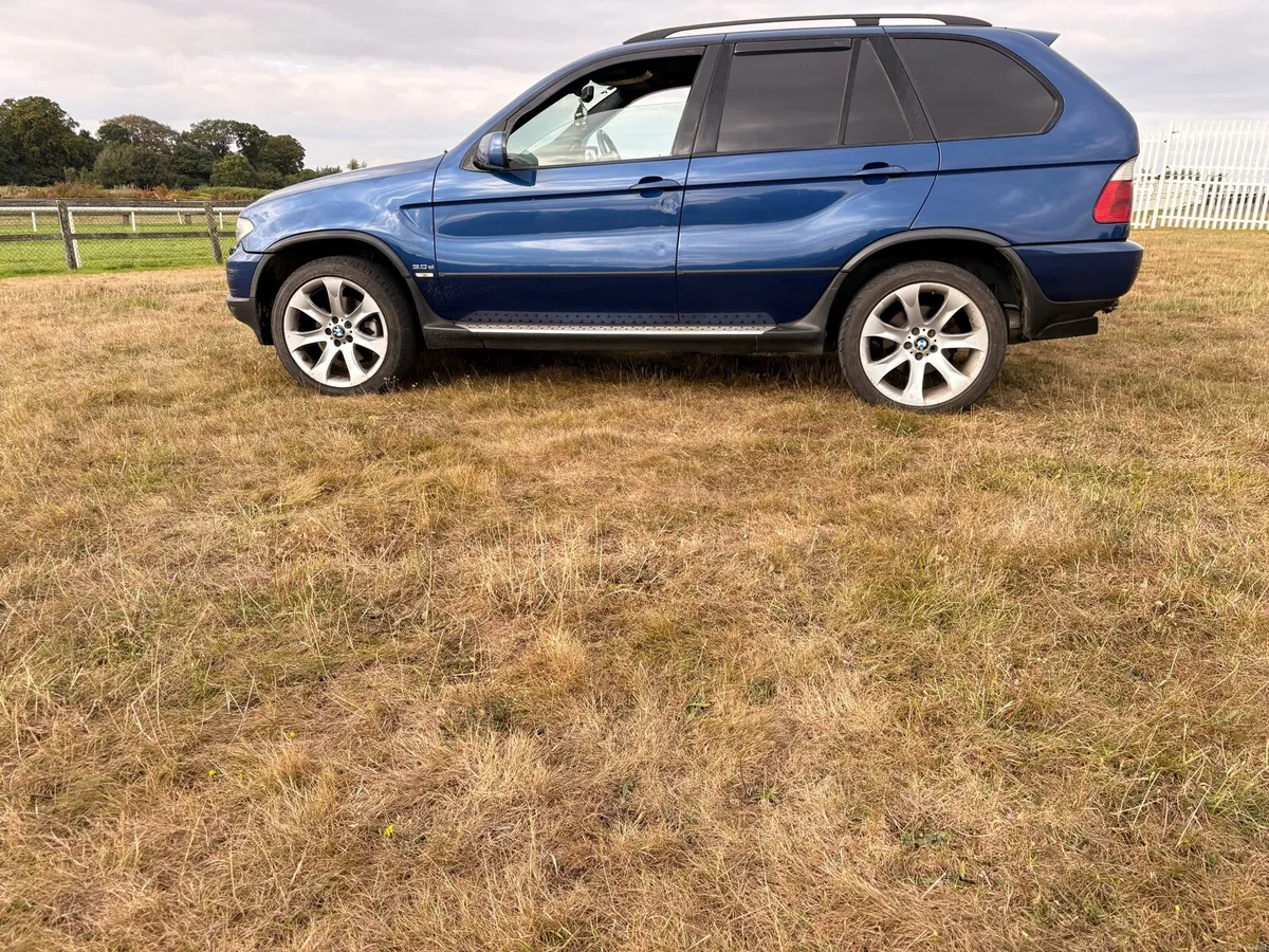 BMW X5 E53 Commercial - Image 6