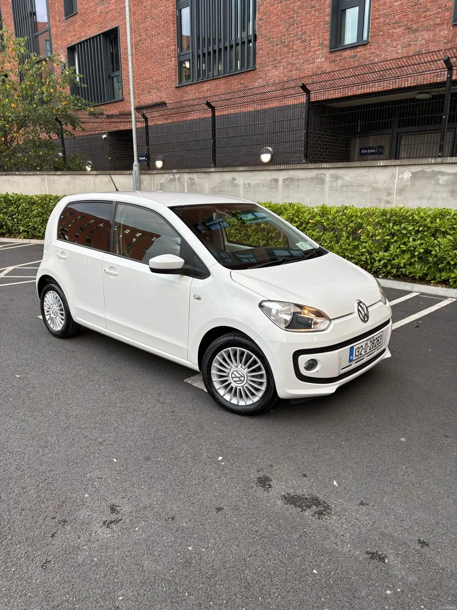 VW UP NCT 8/27 - Image 1