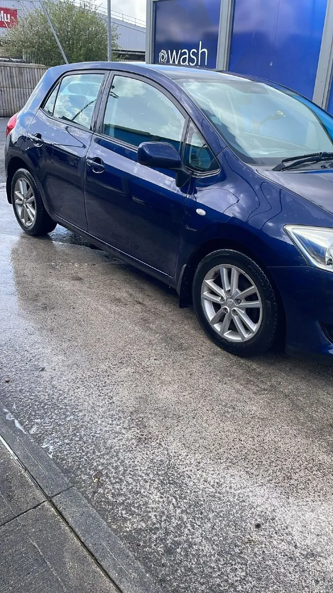 Toyota Auris 2008 1.4 PETROL NCT & TAXED - Image 3
