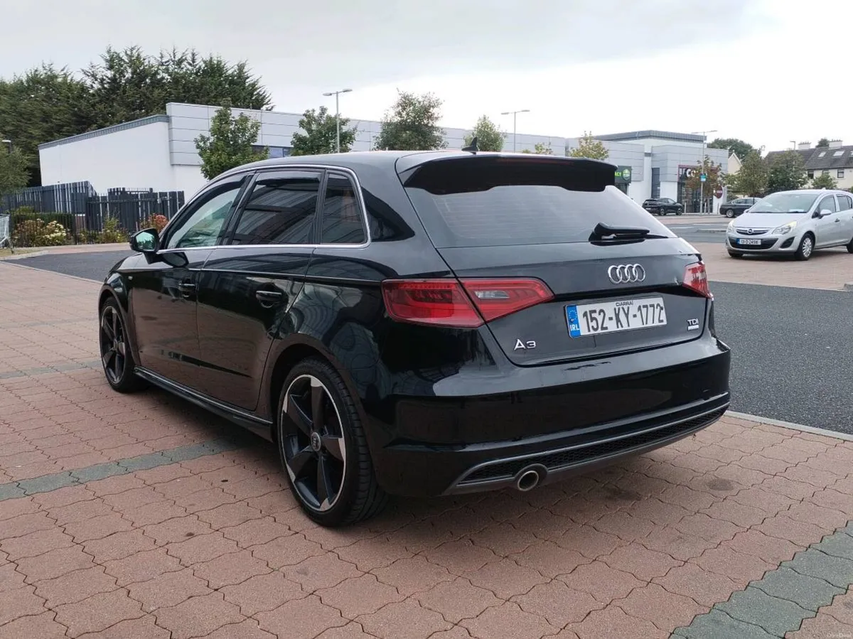 Audi A3 1.6 diesel.s.line - Image 2