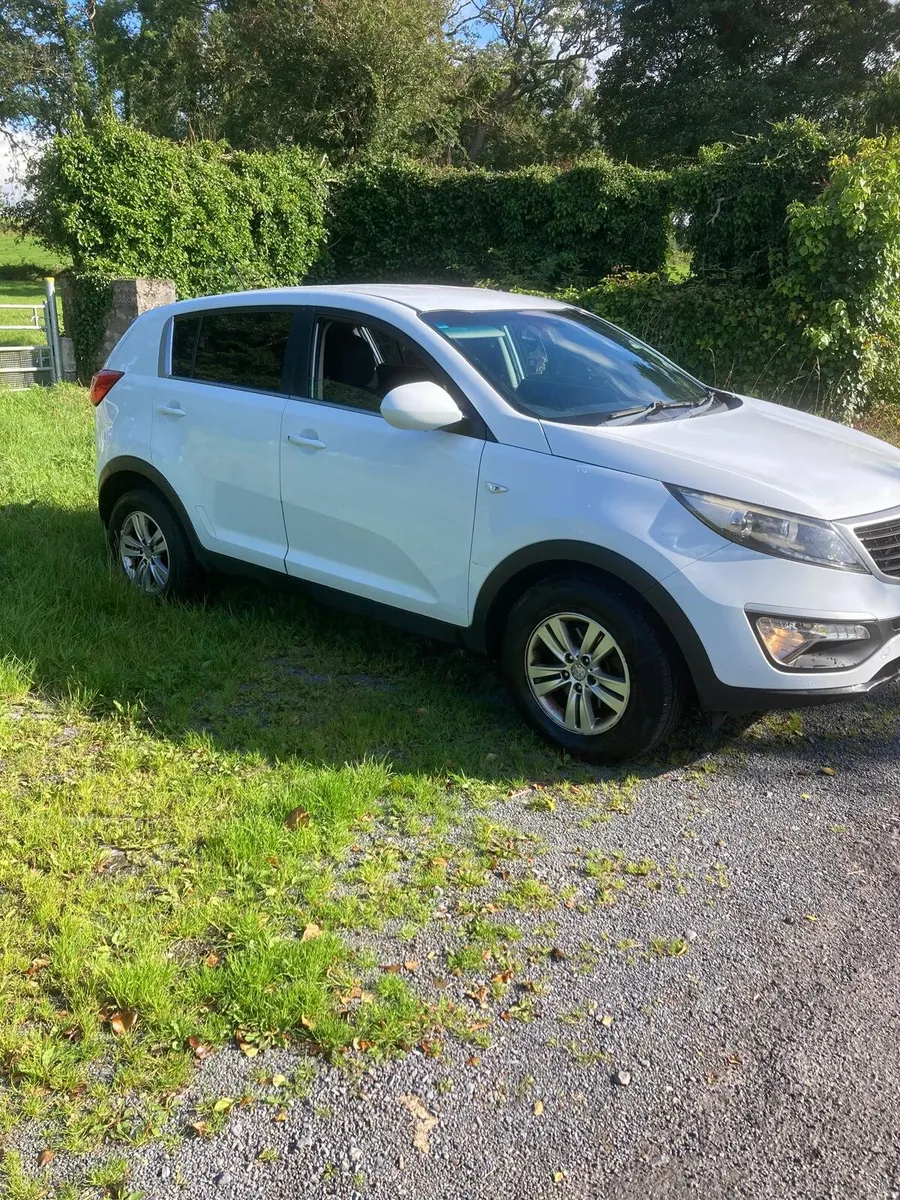 Kia Sportage - Image 1