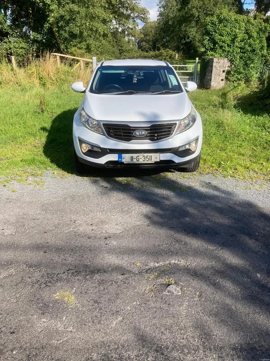 Kia Sportage - Image 2