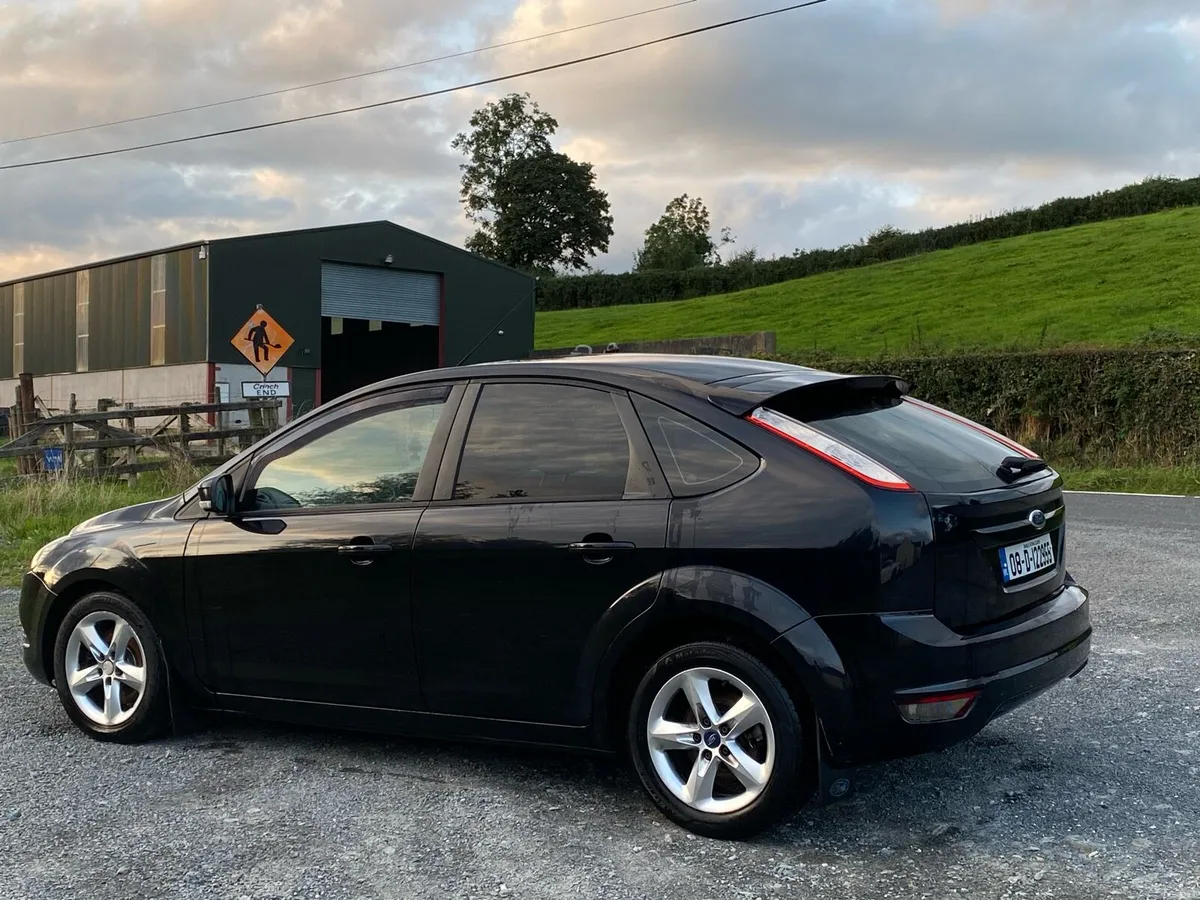 Ford focus 1.8 NCT 03/27 - Image 2