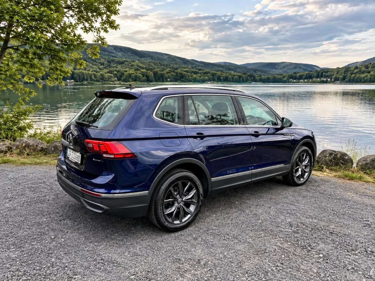 Volkswagen Tiguan All Space Auto - Image 2