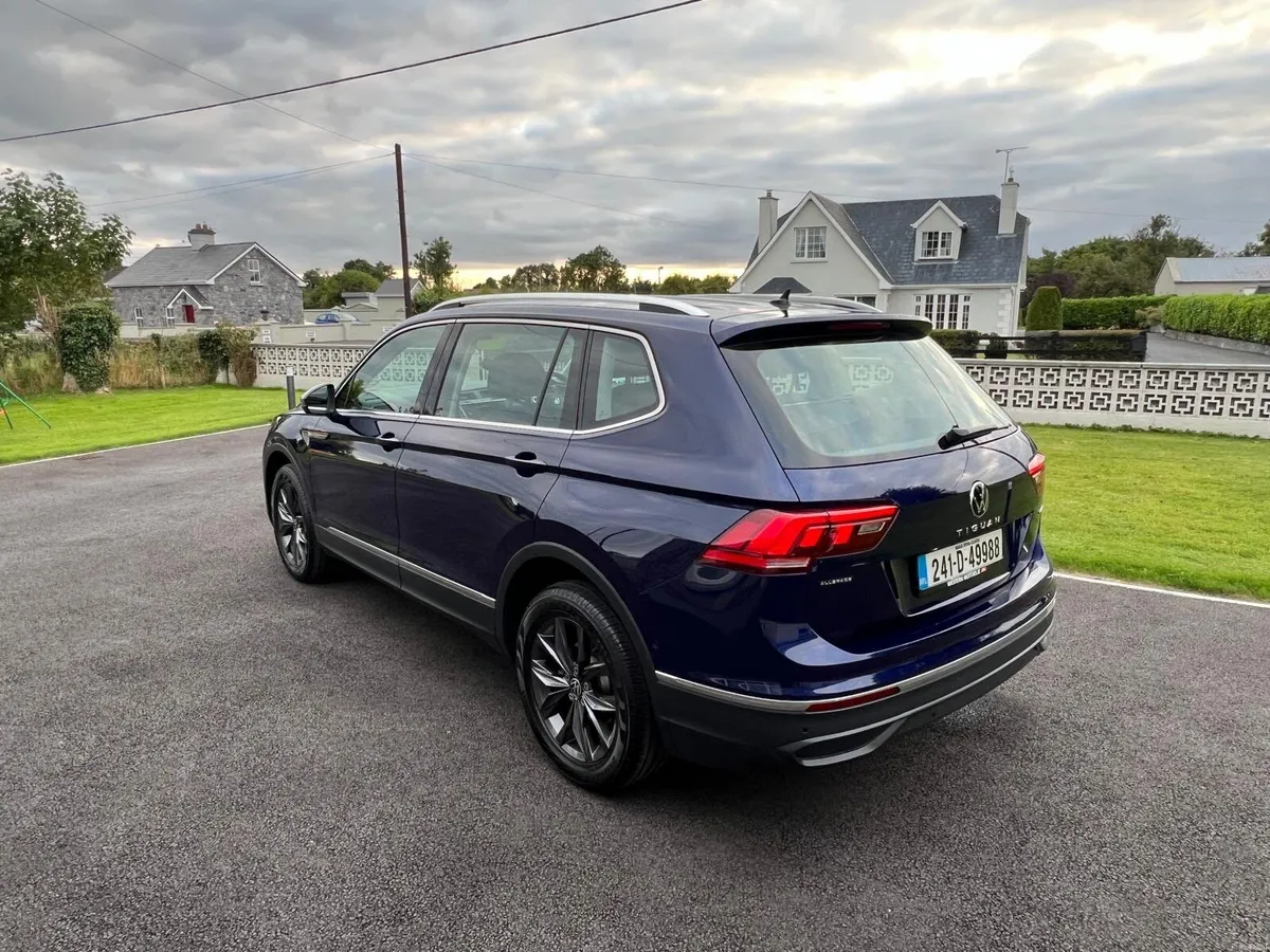 Volkswagen Tiguan All Space Auto - Image 4