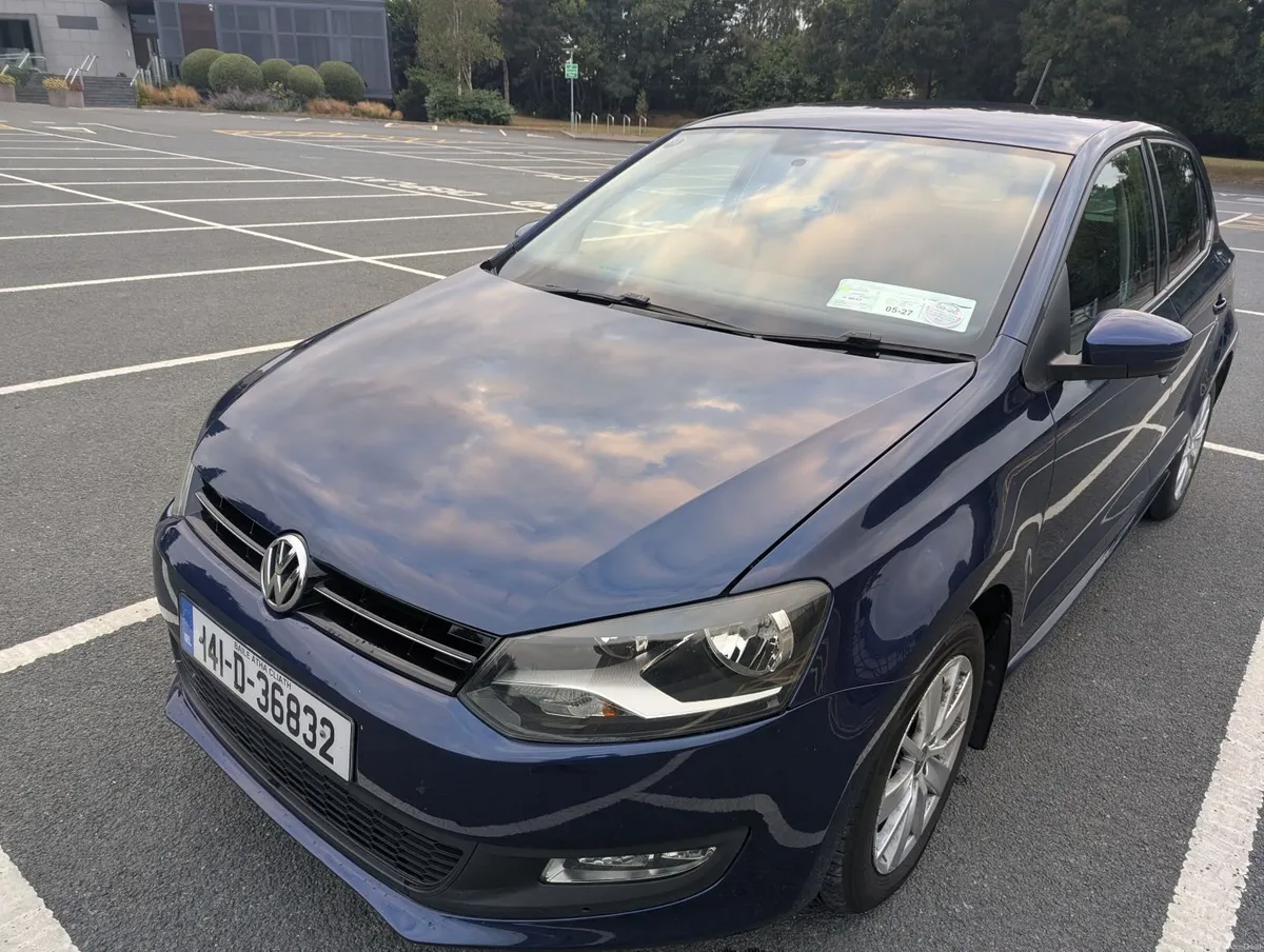 Volkswagen Polo 2014 - Image 4