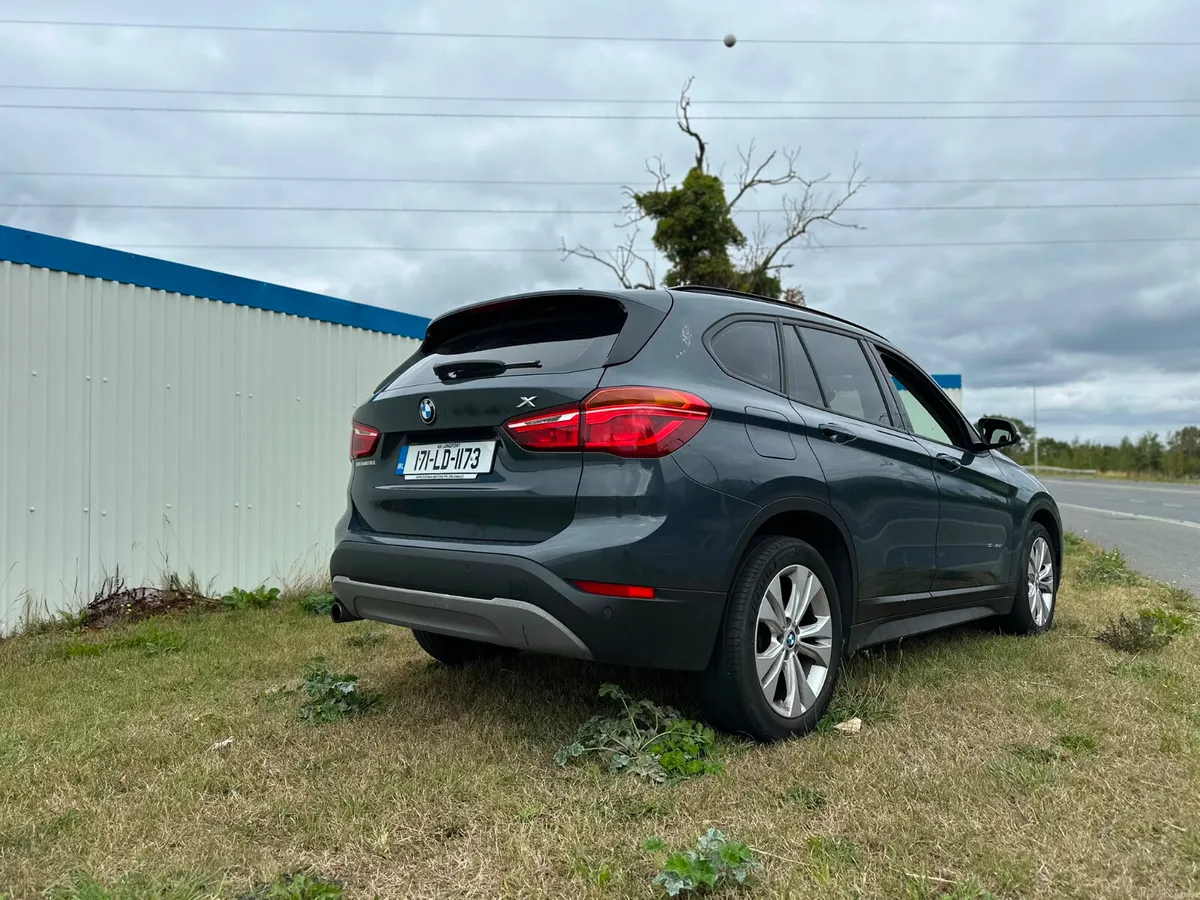 BMW X1 2017 NCT 10/27 Tax 09/26 - Image 3
