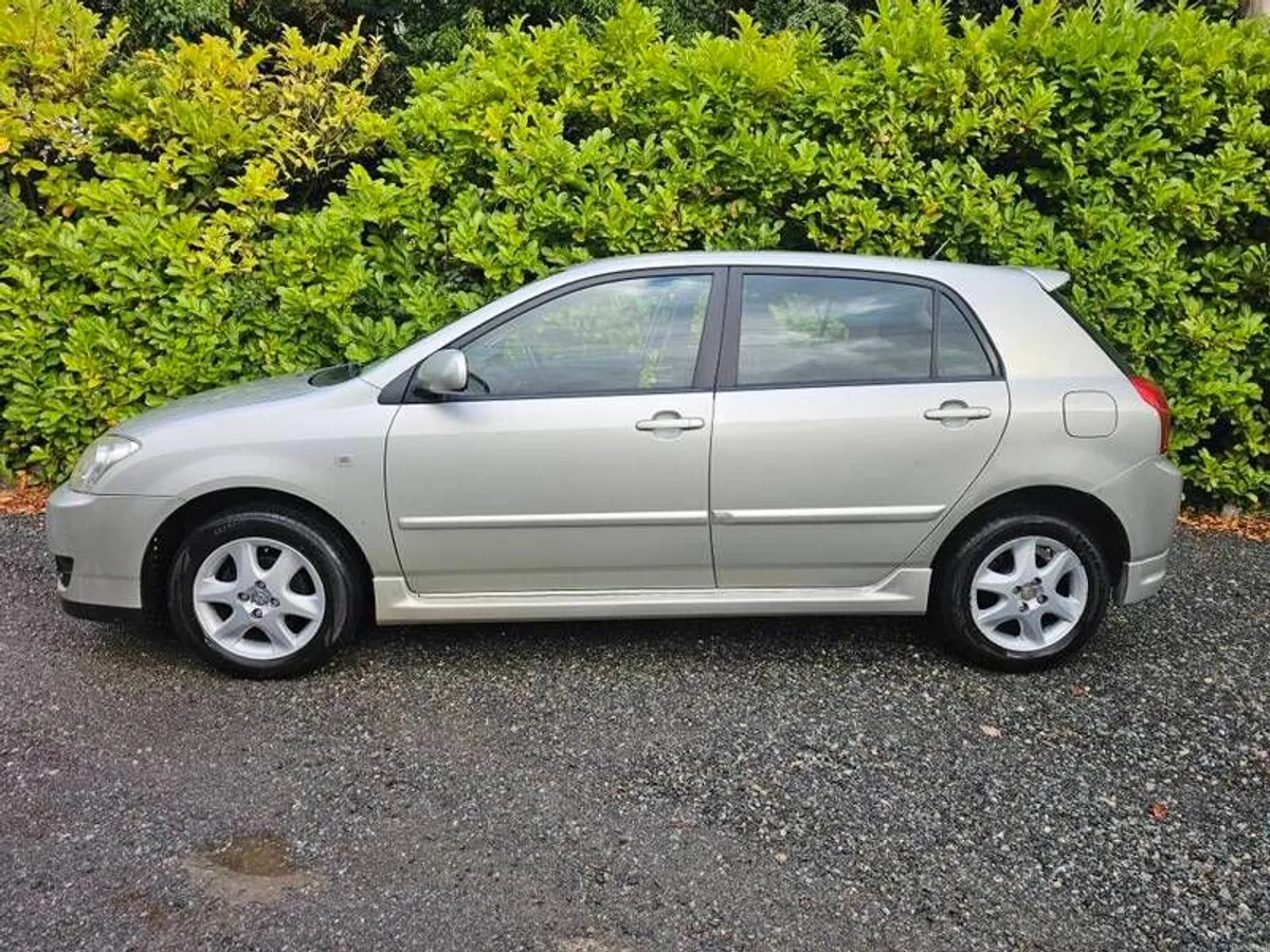 2006 Toyota Corolla Automatic NCT 10/27 - Image 2