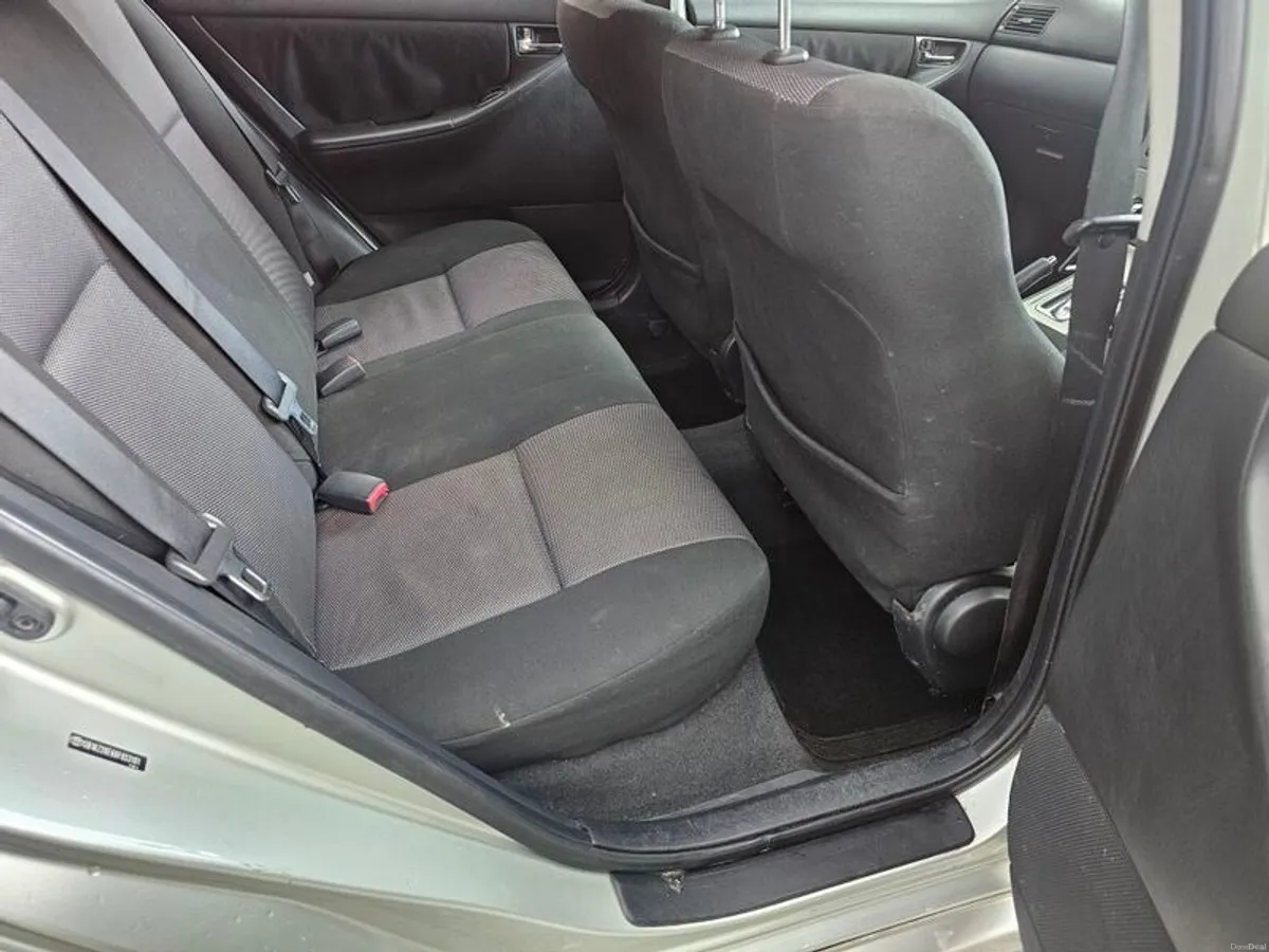 2006 Toyota Corolla Automatic NCT 10/27 - Image 6