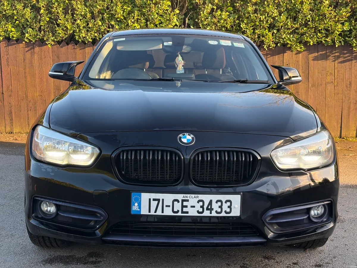 171 BMW 1 SERIES 184K Km 08/27 NCT - Image 2