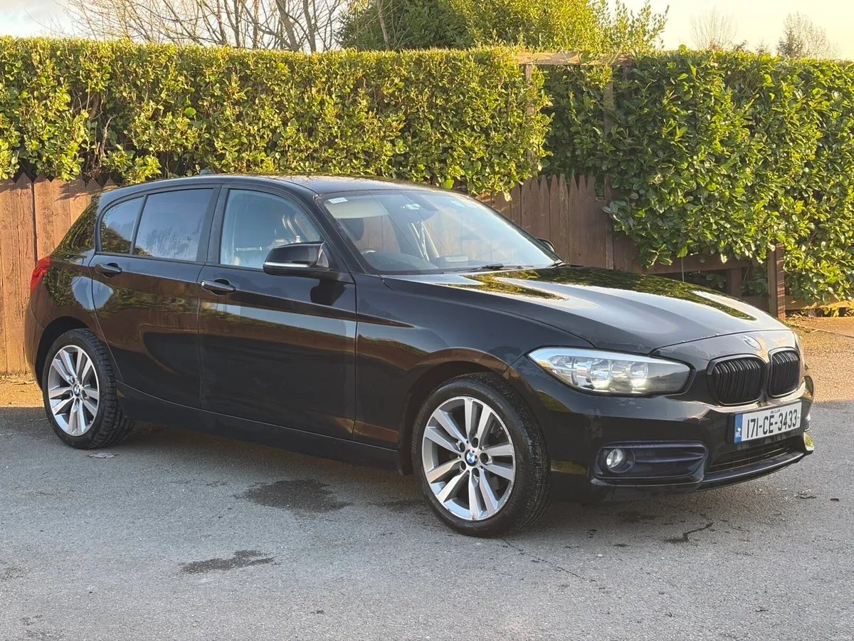 171 BMW 1 SERIES 184K Km 08/27 NCT - Image 3