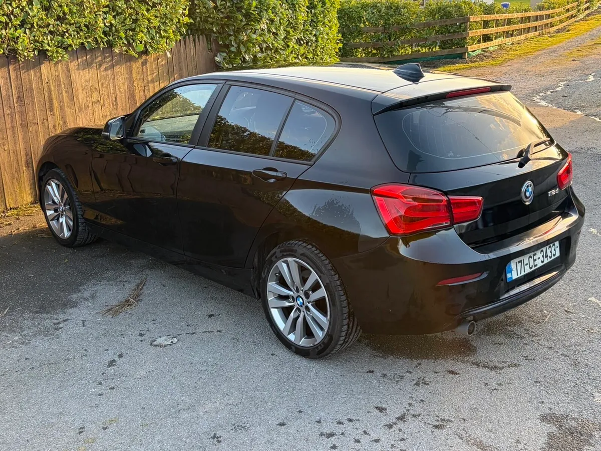 171 BMW 1 SERIES 184K Km 08/27 NCT - Image 4