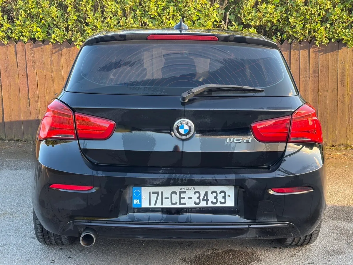 171 BMW 1 SERIES 184K Km 08/27 NCT - Image 5