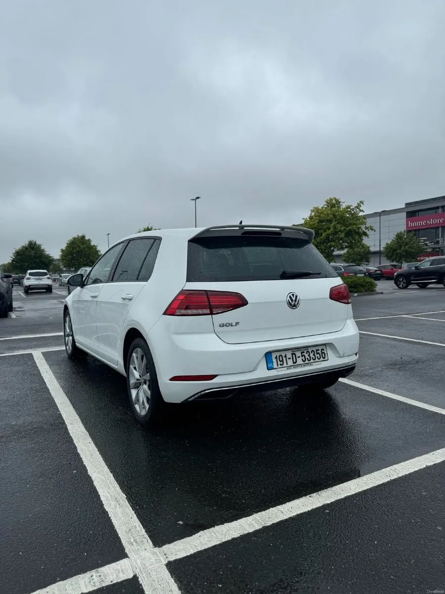 Volkswagen Golf 2019 - Image 2