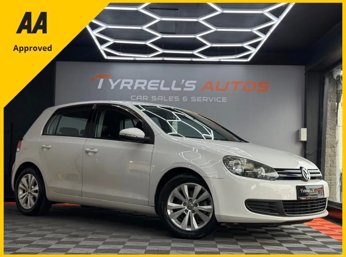 Volkswagen Golf 1.2TSI DSG "NEW NCT" 2013 - Image 1