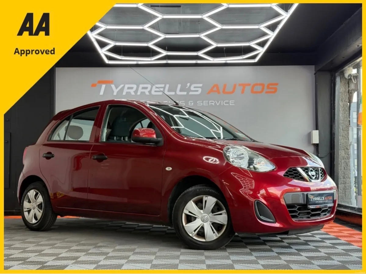 Nissan Micra 1.2 Auto "NEW NCT" XE 2019 - Image 1