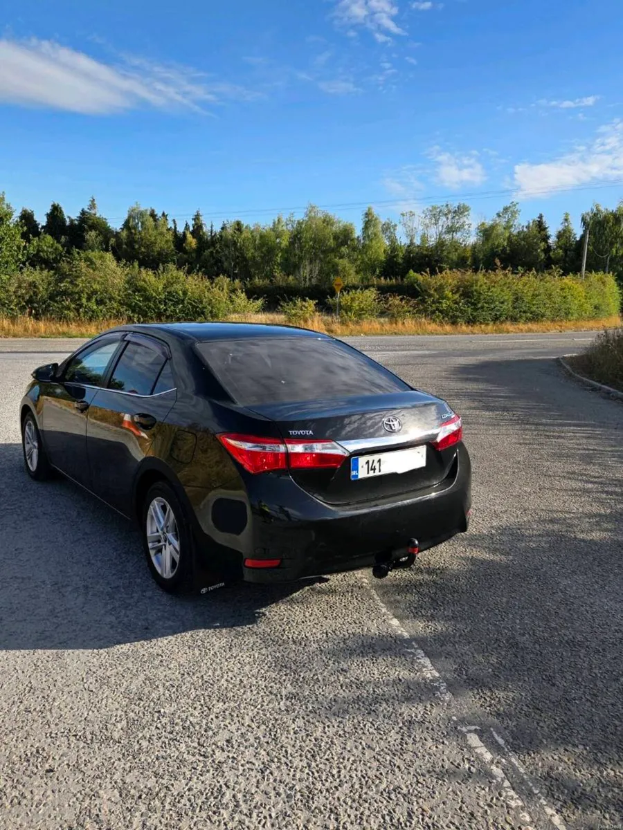 Toyota Corolla New Nct - Image 2
