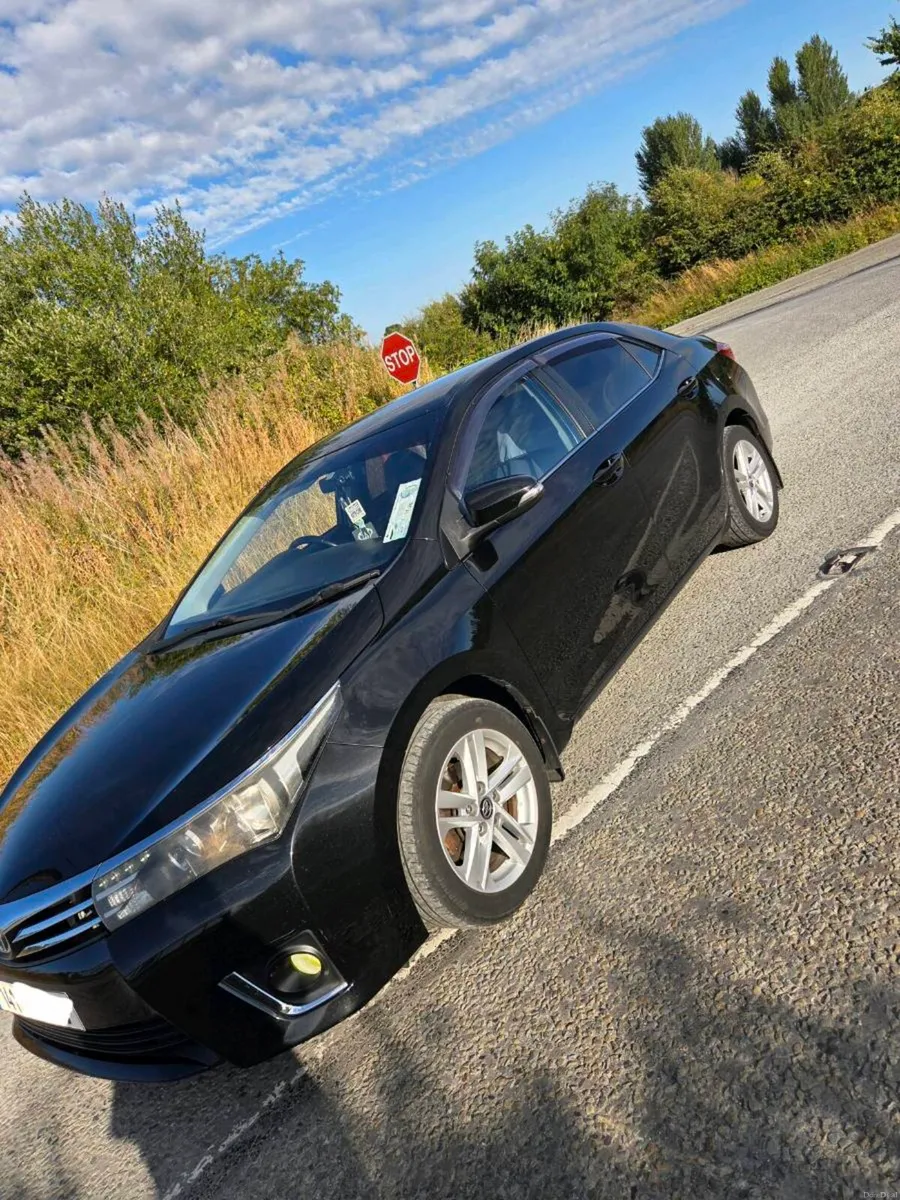 Toyota Corolla New Nct - Image 4