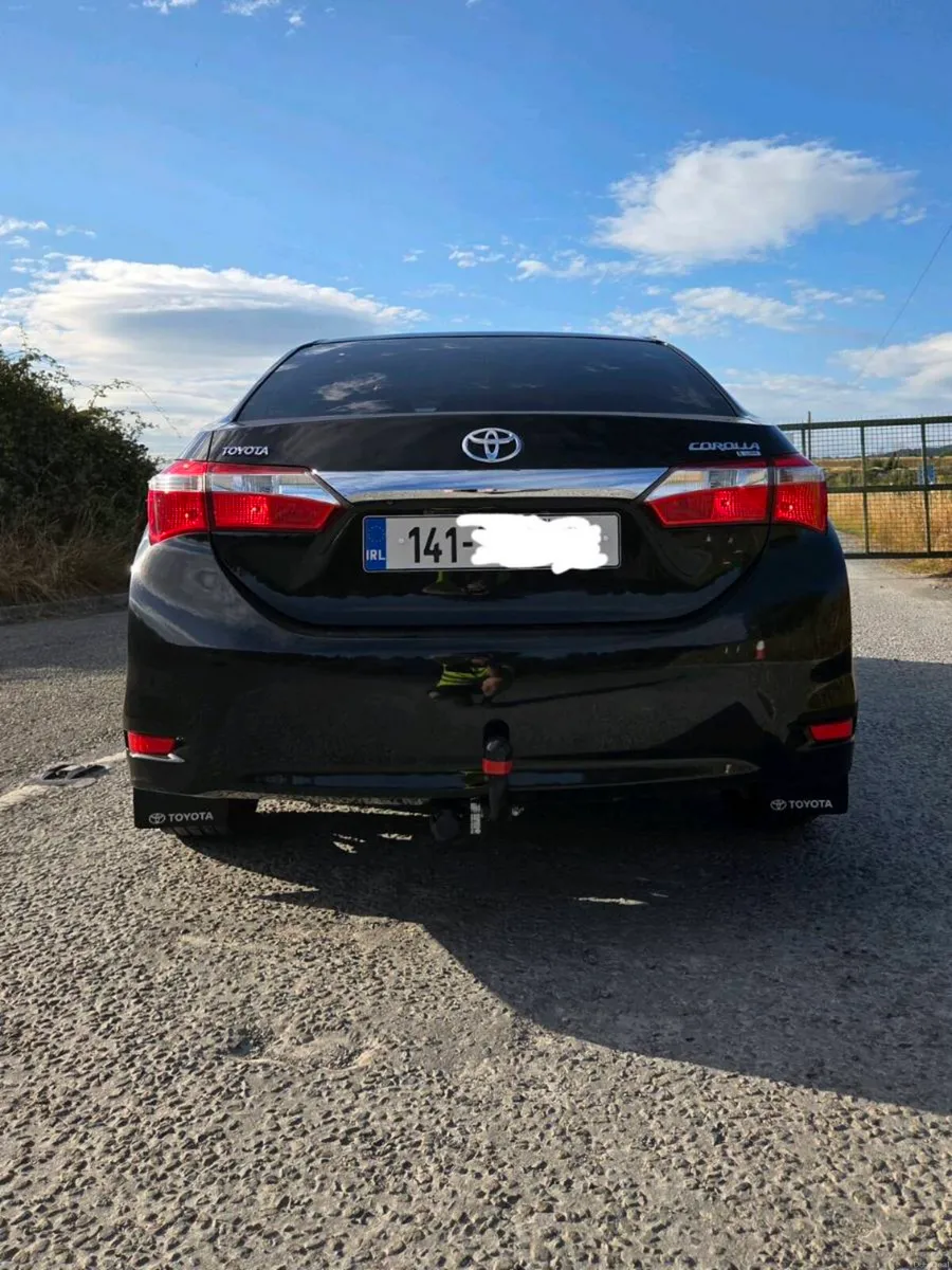 Toyota Corolla New Nct - Image 6