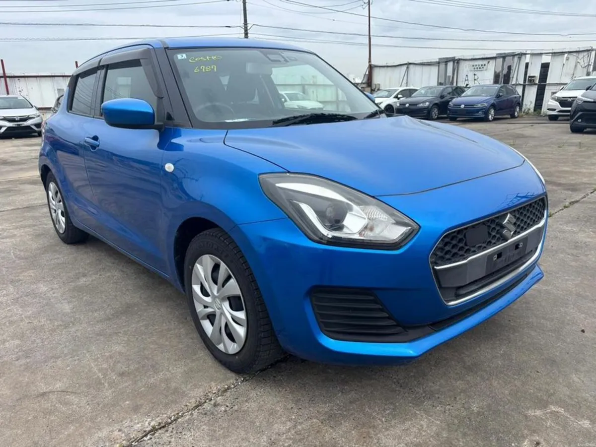 Suzuki Swift XG Limited - Image 1
