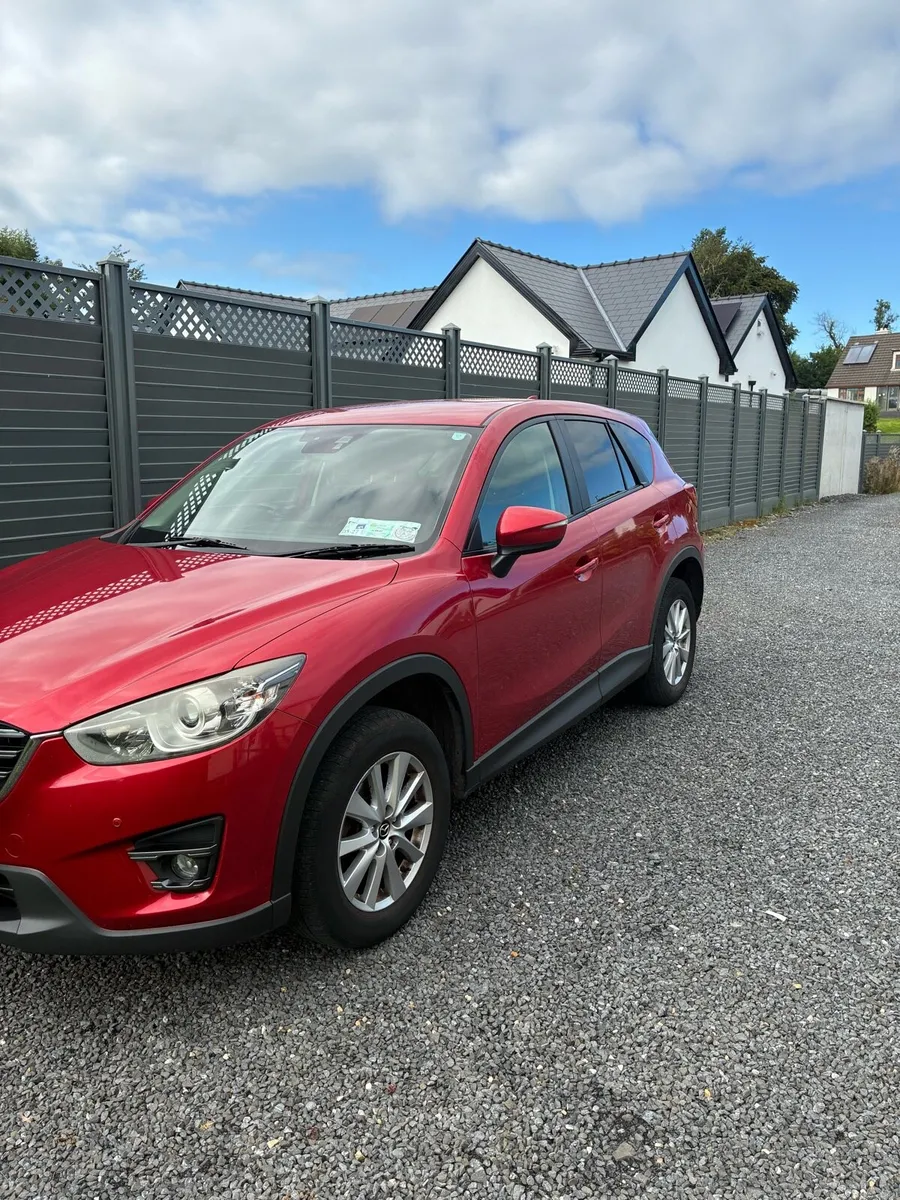 Mazda CX-5, 2016. Bargain!!! - Image 1