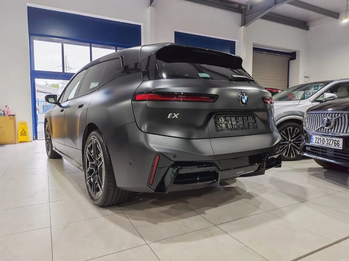 BMW iX STUNNING ! - Image 4