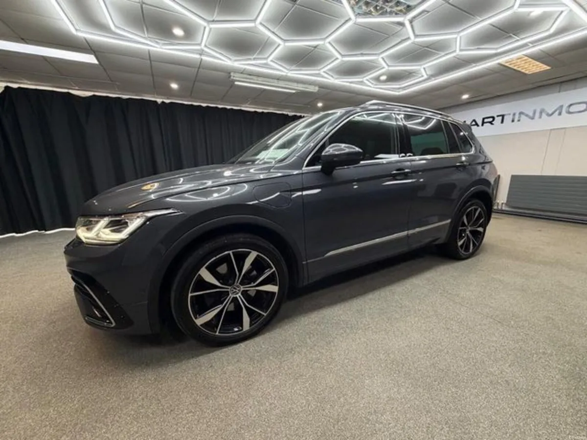 Volkswagen Tiguan R Line Hybrid - Image 5