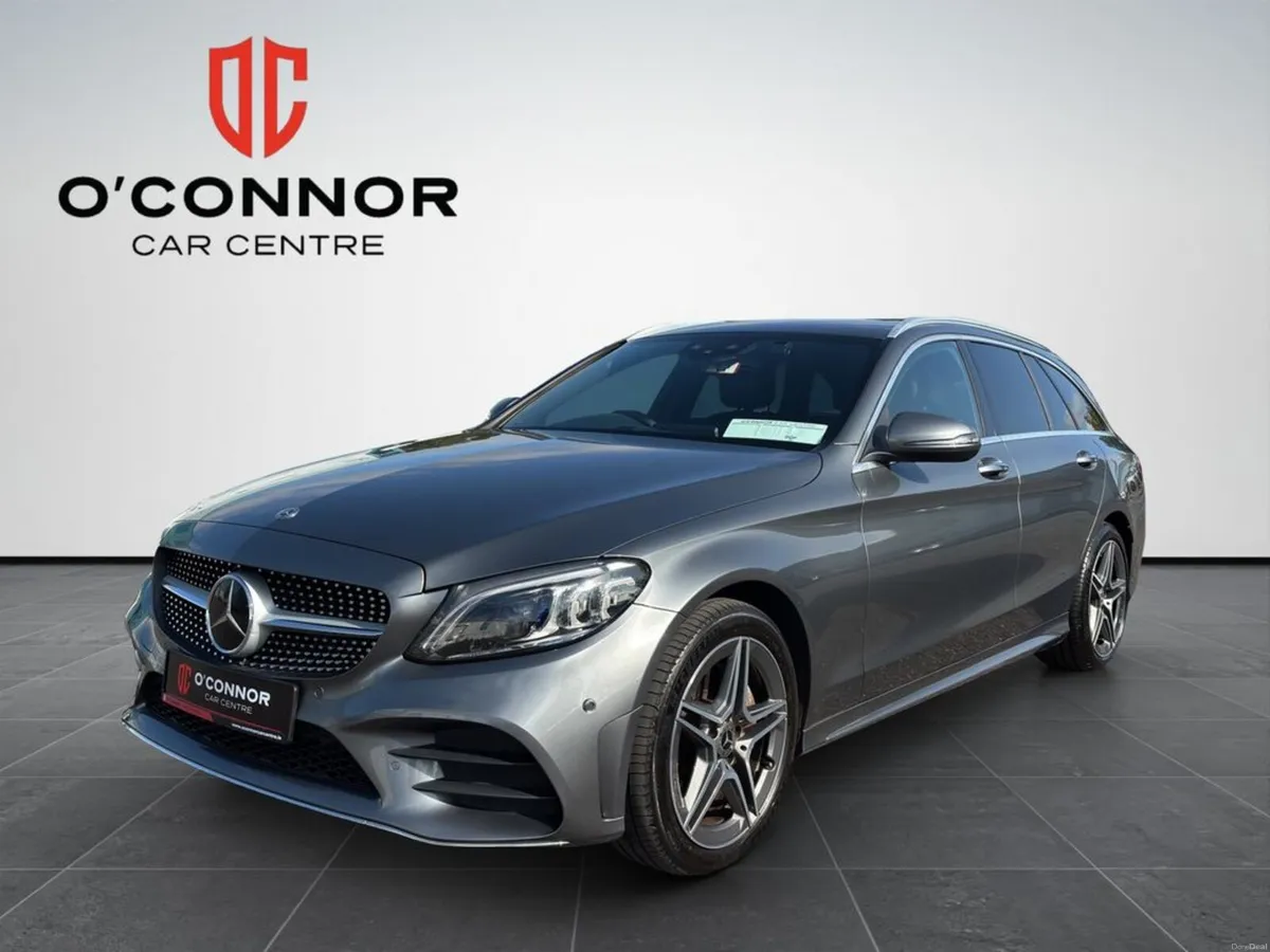 Mercedes-Benz C-Class Family estate by day… AMG ex - Image 1