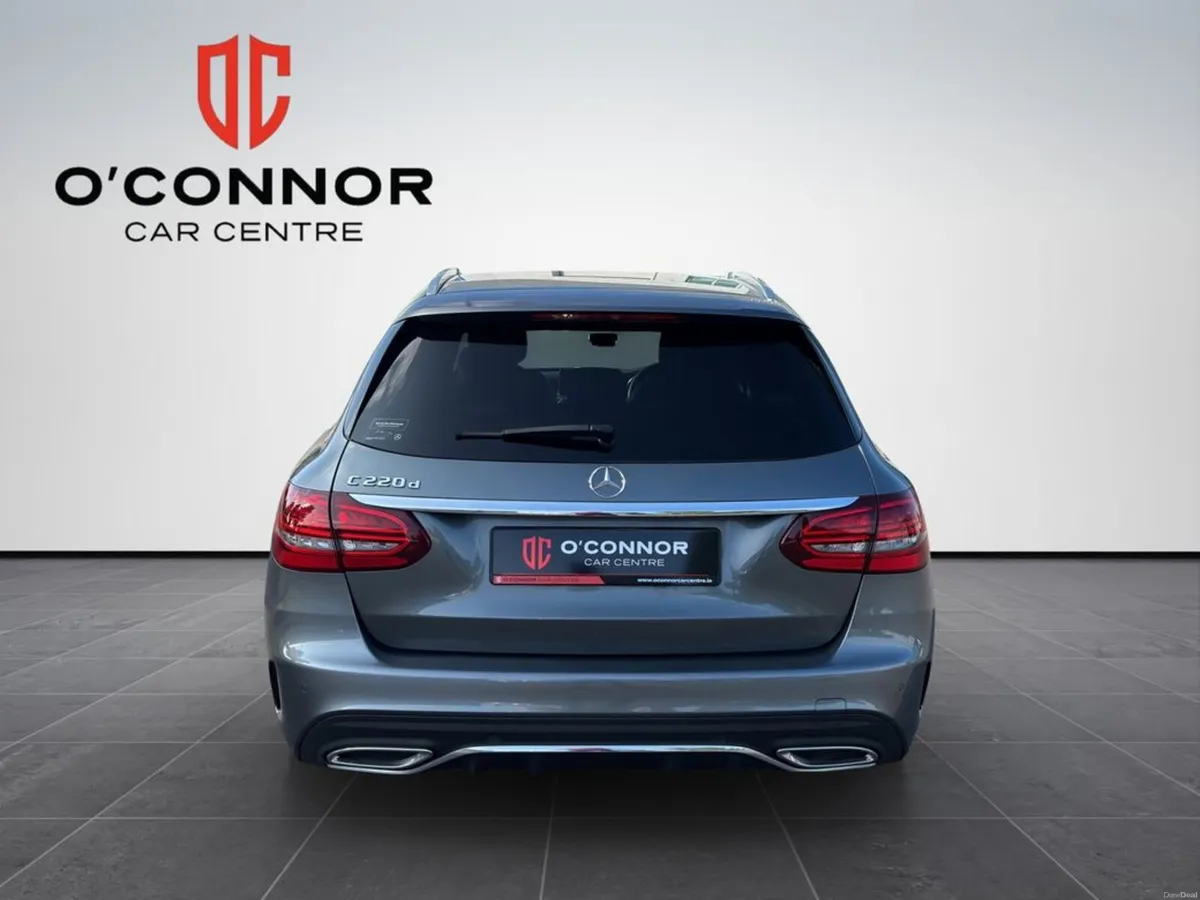 Mercedes-Benz C-Class Family estate by day… AMG ex - Image 5