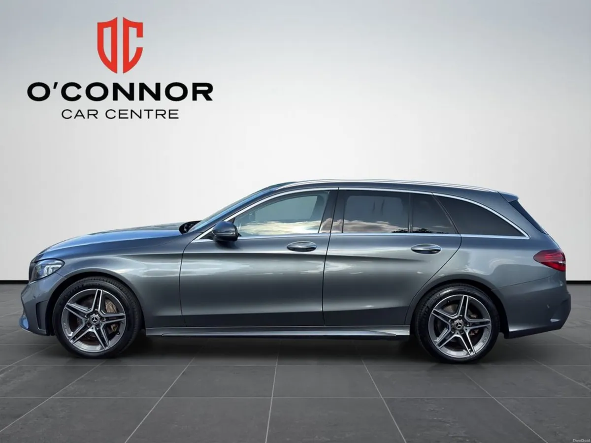 Mercedes-Benz C-Class Family estate by day… AMG ex - Image 3