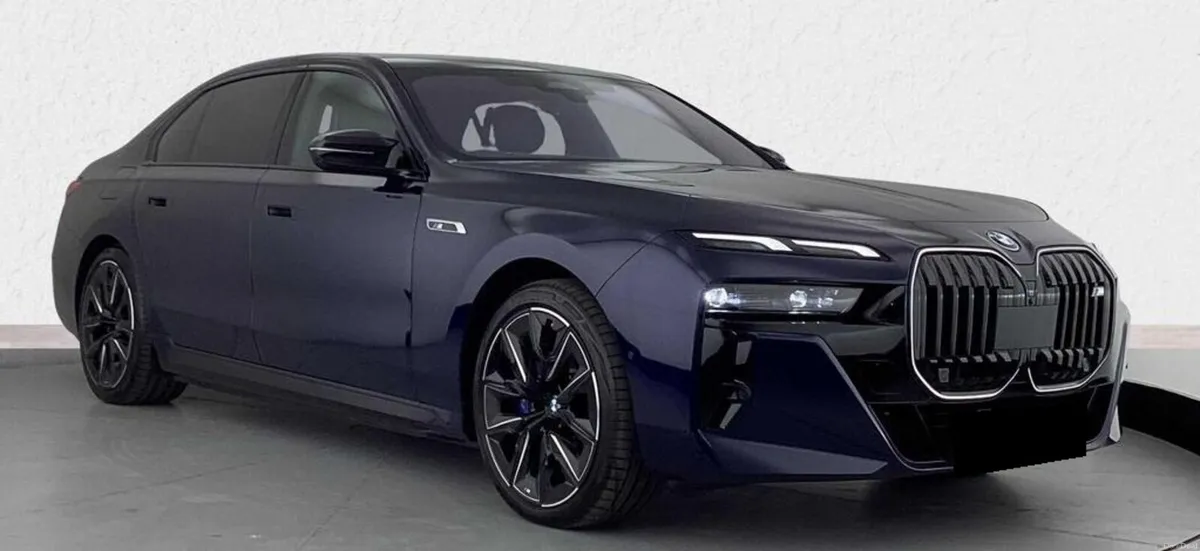 I7 M70 XDRIVE ^^  OVER  €230,000 ++ NEW - Image 1